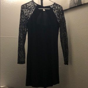 Little sexy black dress